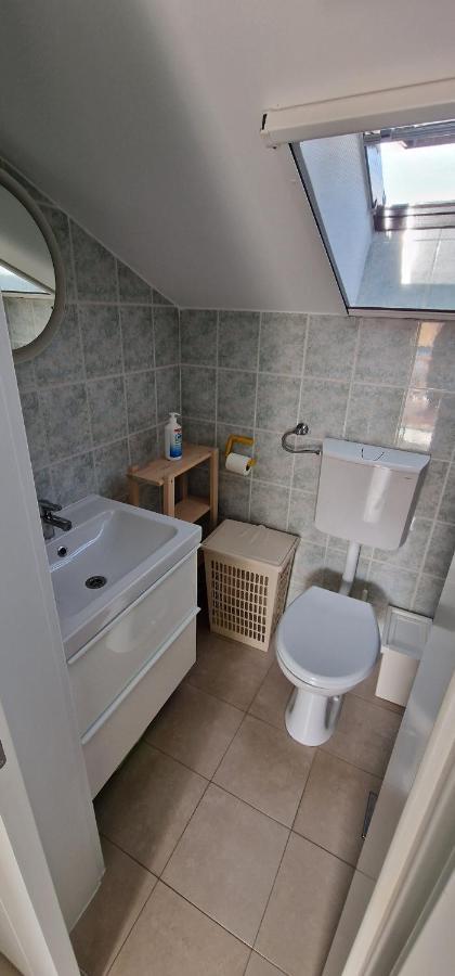 Apartmani Eladora Biograd Na Moru Exterior photo