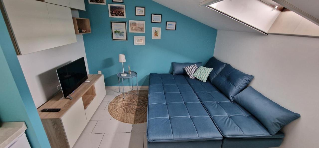 Apartmani Eladora Biograd Na Moru Exterior photo