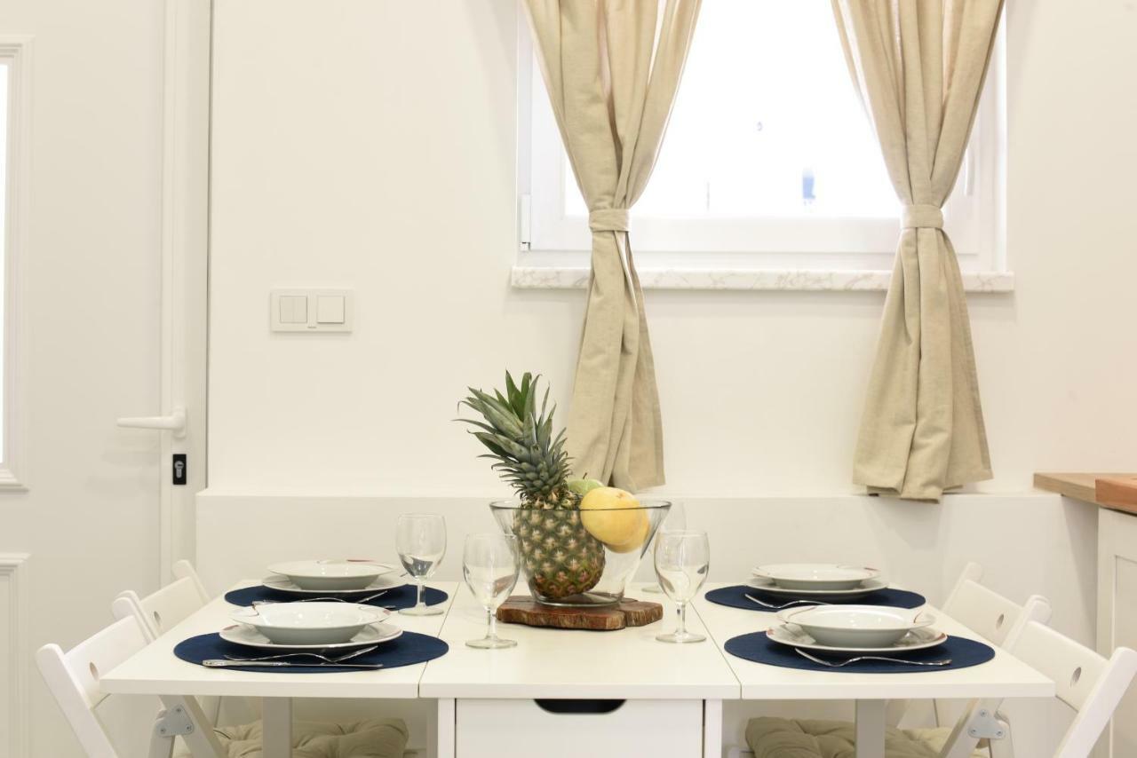 Apartmani Eladora Biograd Na Moru Exterior photo