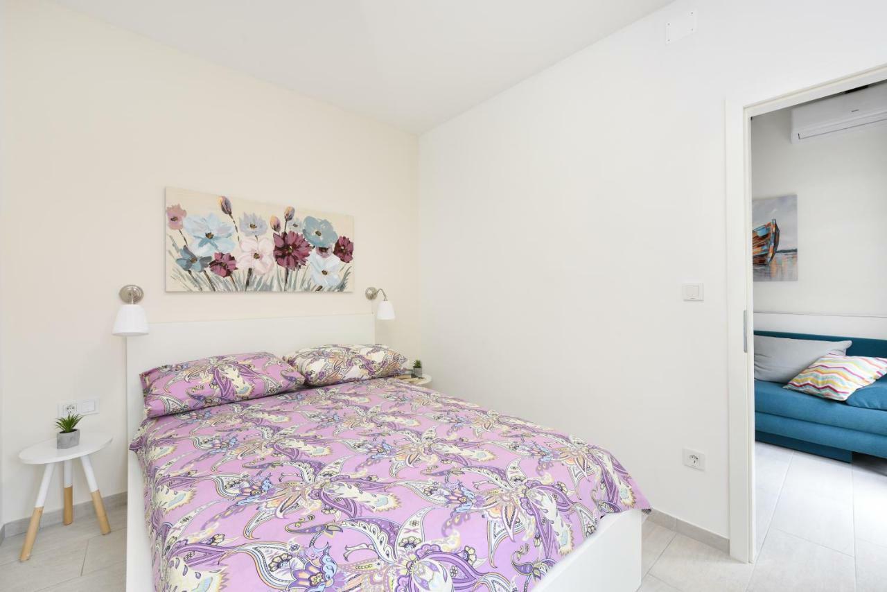 Apartmani Eladora Biograd Na Moru Exterior photo