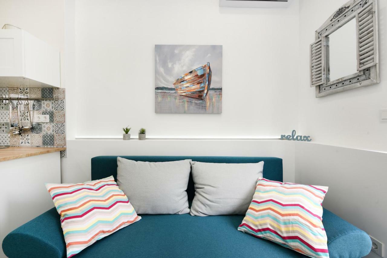 Apartmani Eladora Biograd Na Moru Exterior photo