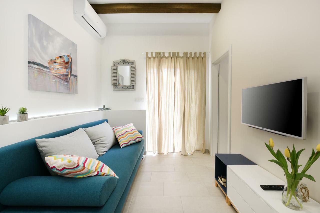 Apartmani Eladora Biograd Na Moru Exterior photo